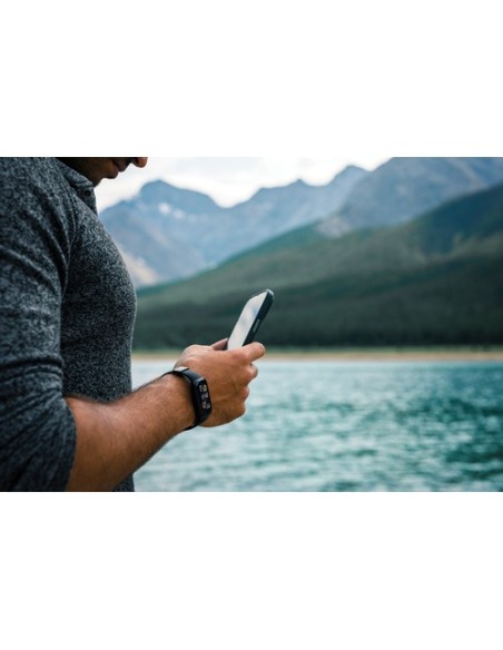 Reloj de actividad RCS TPU reciclado 147 con pulsómetro