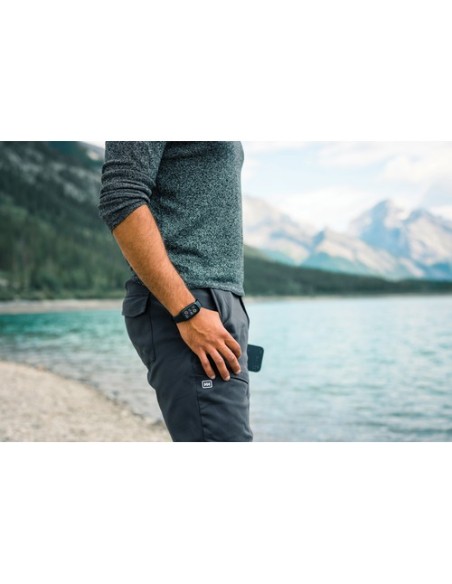 Reloj de actividad RCS TPU reciclado 147 con pulsómetro