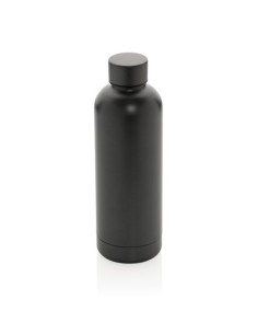 Botella al vacío Impact de acero inoxidable reciclado RCS 2