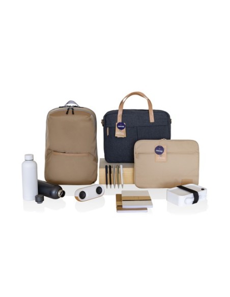 Botella al vacío Impact de acero inoxidable reciclado RCS