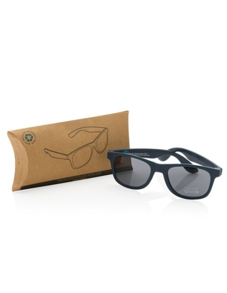 Gafas de sol de plástico PP reciclado RCS