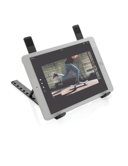Soporte universal para tabletportátil Terra RCS de aluminio