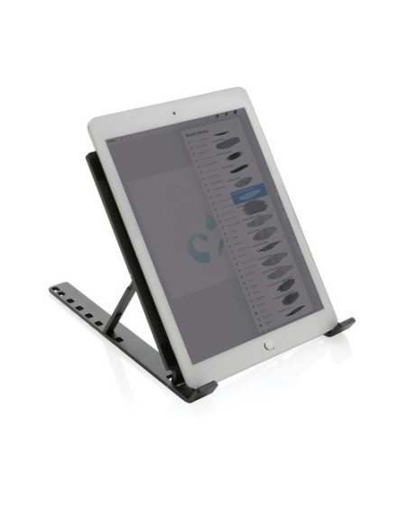 Soporte universal para tabletportátil Terra RCS de aluminio