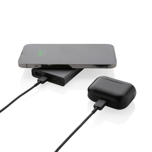 Powerbank Terra 5W aluminio RCS...