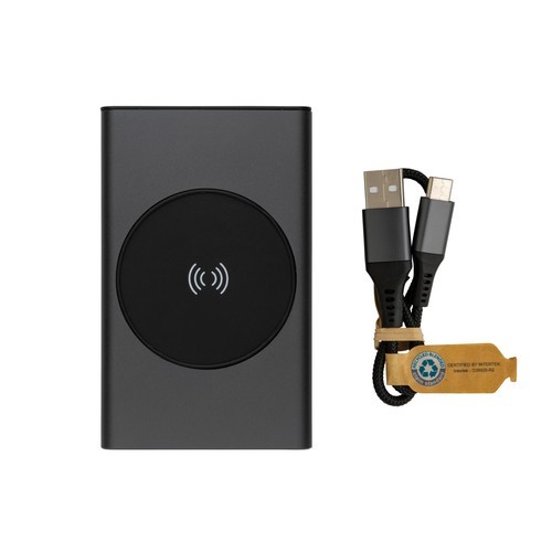 Powerbank Terra 5W aluminio RCS...