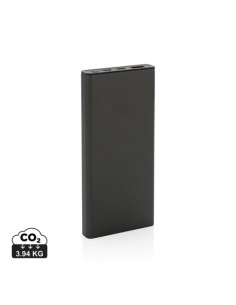 Powerbank Terra RCS aluminio reciclado 18W 10000 mAh