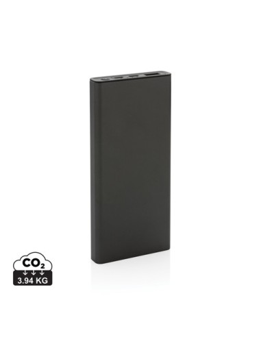 Powerbank Terra RCS aluminio reciclado 18W...