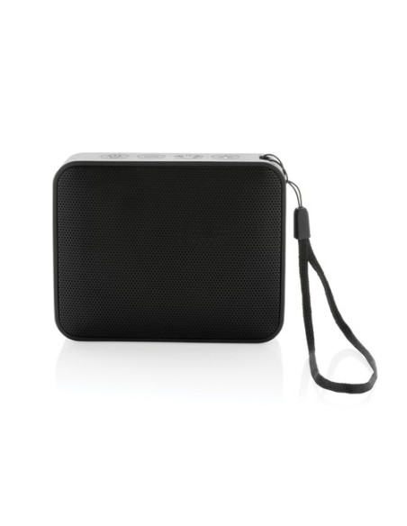 Altavoz Urban Vitamin Vallejo RCS plástico 3W IPX 7