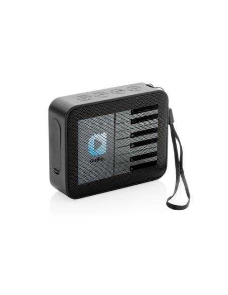 Altavoz Urban Vitamin Vallejo RCS plástico 3W IPX 7