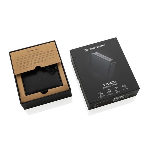 Altavoz Urban Vitamin Vallejo RCS...