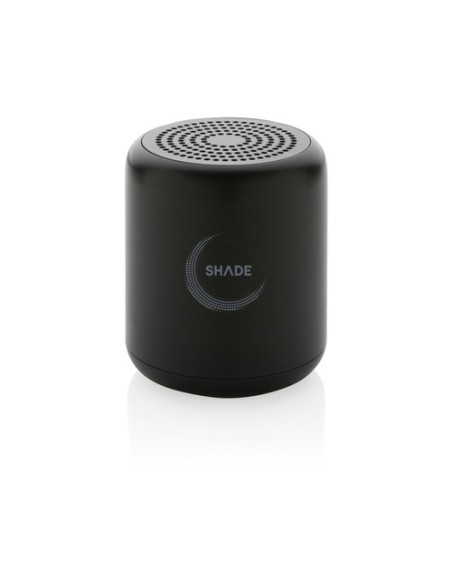 Altavoz inalámbrico de 5W de plástico reciclado certificado