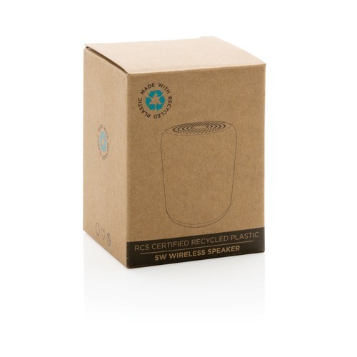 Altavoz inalámbrico de 5W de plástico...