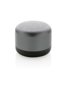 Altavoz inalámbrico Terra RCS de aluminio reciclado de 5W 2