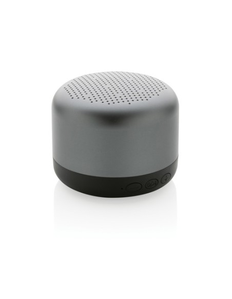 Altavoz inalámbrico Terra RCS de aluminio reciclado de 5W