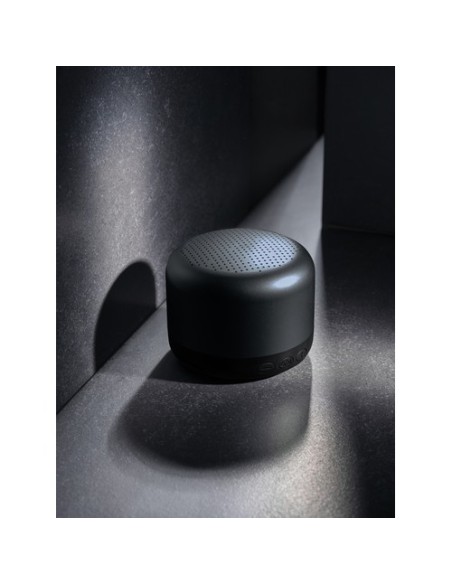 Altavoz inalámbrico Terra RCS de aluminio reciclado de 5W