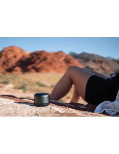 Altavoz inalámbrico Terra RCS de aluminio reciclado de 5W