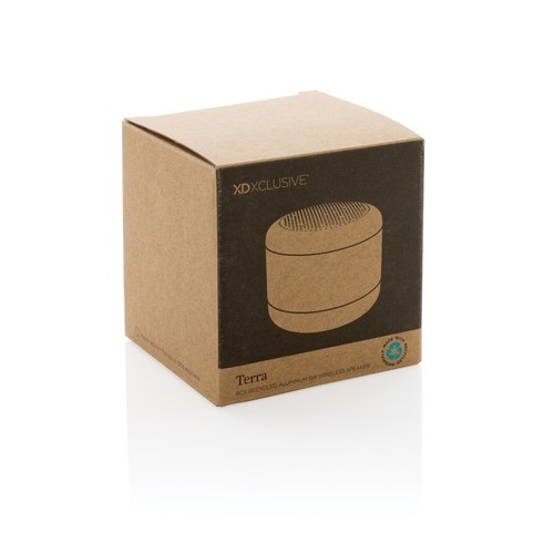 Altavoz inalámbrico Terra RCS de...