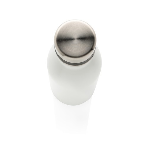 Botella de agua de lujo de acero...