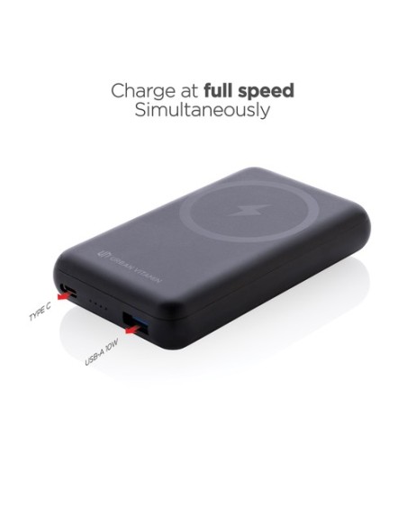 Powerbank Urban Vitamin Sonoma RCS rplastic 10000 mah
