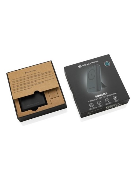 Powerbank Urban Vitamin Sonoma RCS rplastic 10000 mah