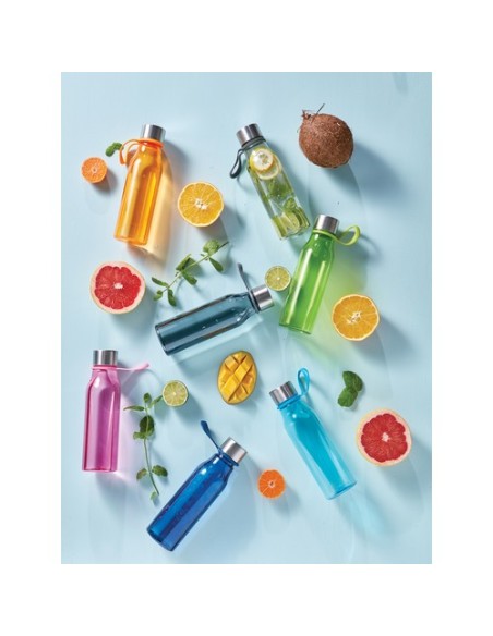 VINGA Botella de agua de tritán Lean 600 ml