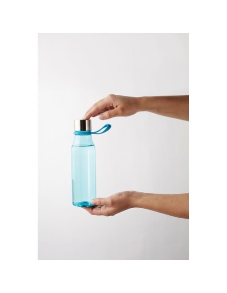 VINGA Botella de agua de tritán Lean 600 ml