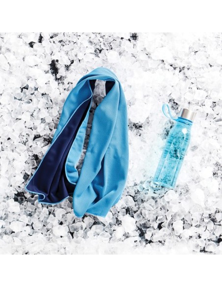 VINGA Botella de agua de tritán Lean 600 ml