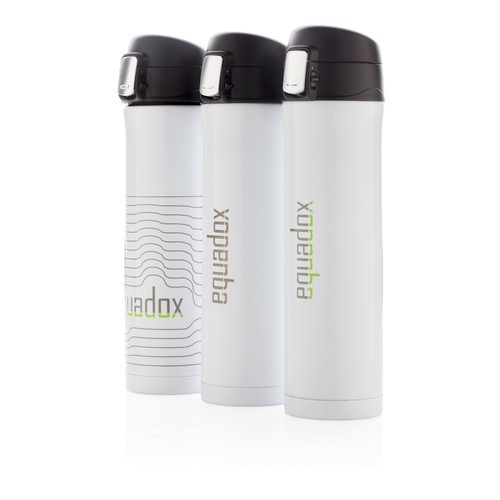 Termo al vacío RCS Resteel de cierre...