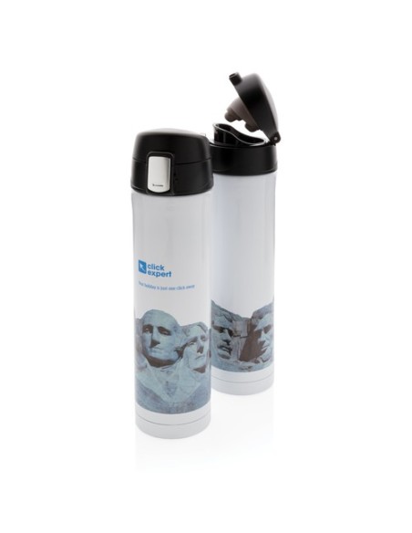 Termo al vacío RCS Resteel de cierre fácil