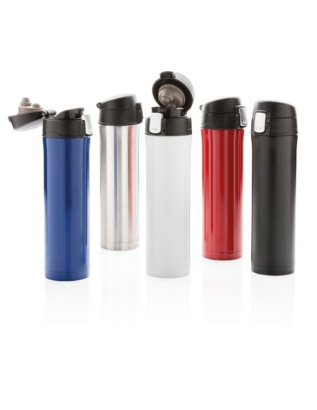 Termo al vacío RCS Resteel de cierre fácil