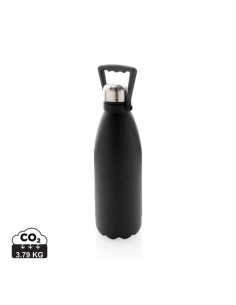 Botella RCS al vacío grande acero inoxidable reciclado 15L