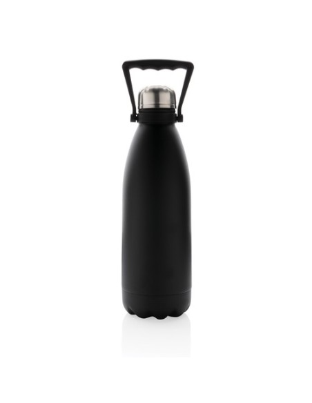 Botella RCS al vacío grande acero inoxidable reciclado 15L