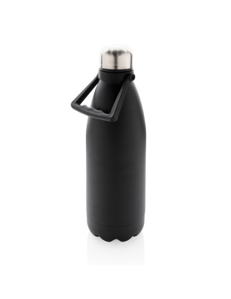 Botella RCS al vacío grande acero inoxidable reciclado 15L