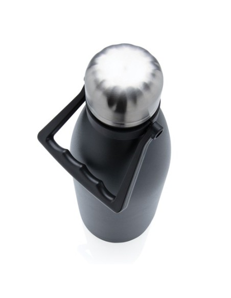 Botella RCS al vacío grande acero inoxidable reciclado 15L