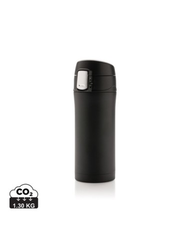 Taza al vacío de acero inoxidable reciclado RCS