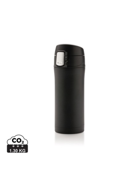 Taza al vacío de acero inoxidable reciclado RCS