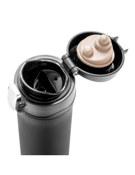 Taza al vacío de acero inoxidable reciclado RCS