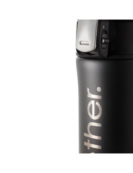 Taza al vacío de acero inoxidable reciclado RCS