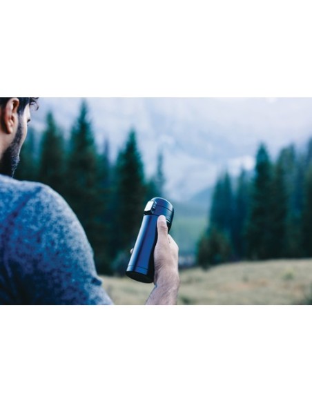 Taza al vacío de acero inoxidable reciclado RCS