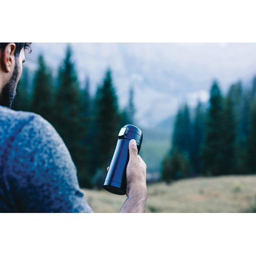 Taza al vacío de acero inoxidable...