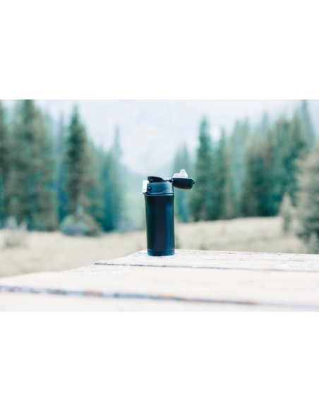 Taza al vacío de acero inoxidable reciclado RCS