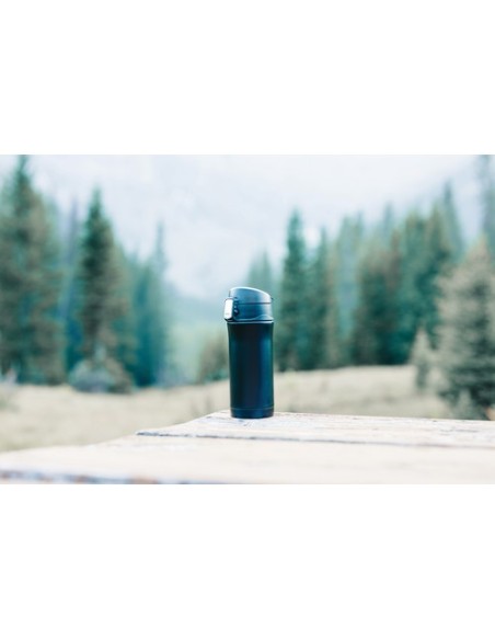 Taza al vacío de acero inoxidable reciclado RCS