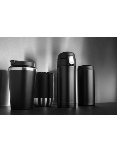 Taza al vacío de acero inoxidable reciclado RCS