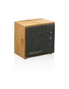 Altavoz Wynn inalámbrico 5W de bambú 2