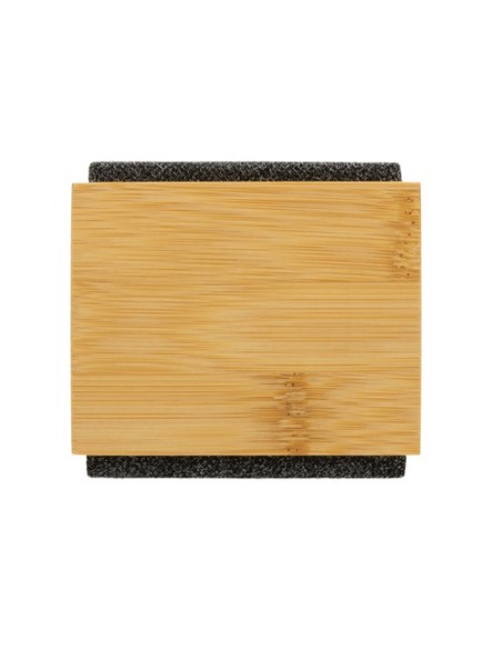 Altavoz Wynn inalámbrico 5W de bambú