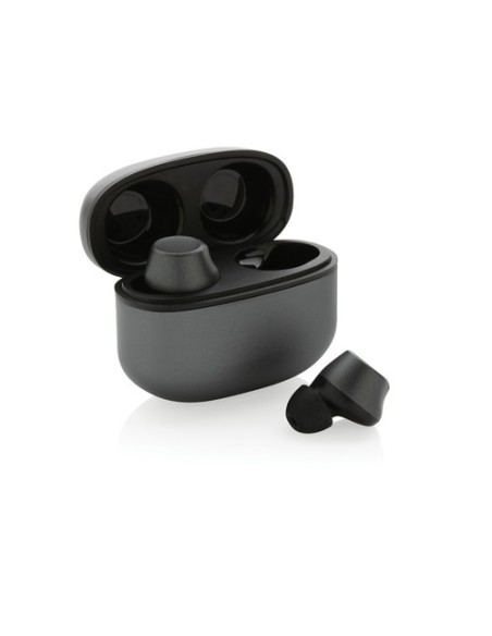 Auriculares inalámbricos Terra de aluminio reciclado RCS