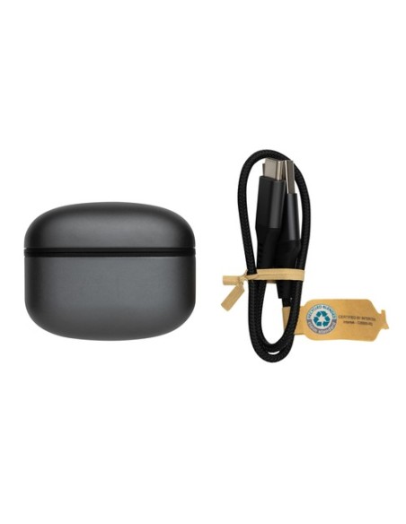 Auriculares inalámbricos Terra de aluminio reciclado RCS