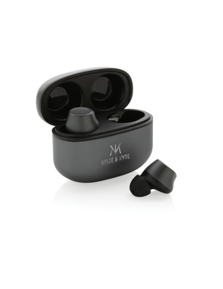 Auriculares inalámbricos Terra de aluminio reciclado RCS