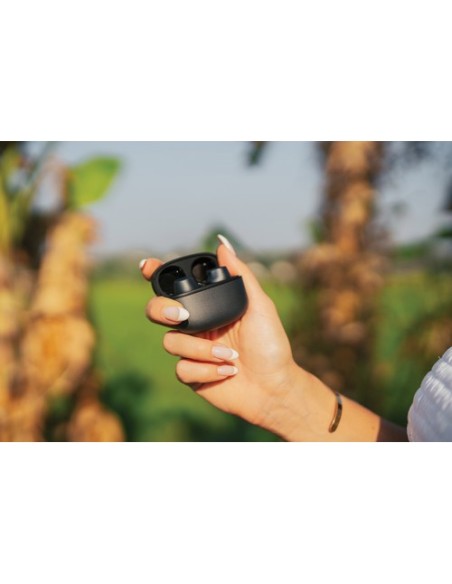 Auriculares inalámbricos Terra de aluminio reciclado RCS