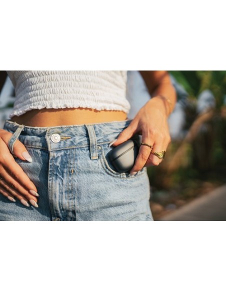 Auriculares inalámbricos Terra de aluminio reciclado RCS